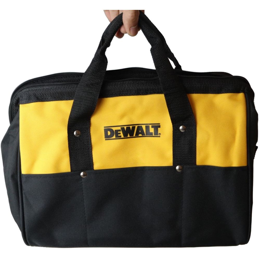 DEWALT Cумка для инструмента нейлоновая (273x273x425 мм, грузоподъёмность 90 кг) DEWALT 629053-00